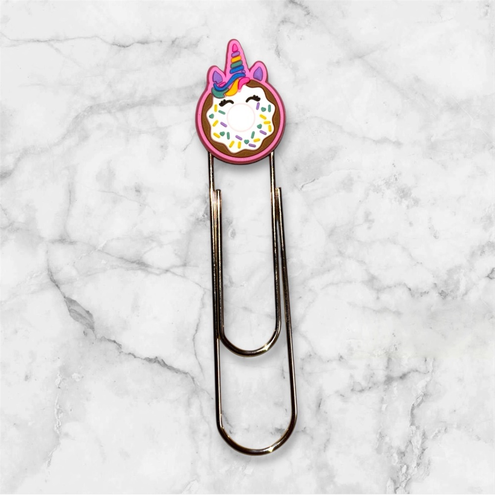 Colorful Paperclip Set - Picture 6 of 6